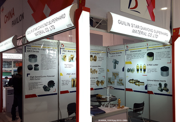 چین Guilin Xingzuan Super-hard Material Co., Ltd نمایه شرکت