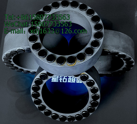 یاتاقان PDC 10 اینچی OEM برای هدایت ابزارهای حفاری جهت دار