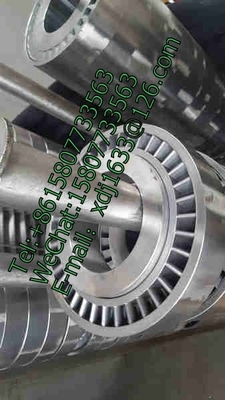یاتاقان PDC 10 اینچی OEM برای هدایت ابزارهای حفاری جهت دار