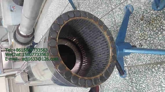 یاتاقان PDC 10 اینچی OEM برای هدایت ابزارهای حفاری جهت دار
