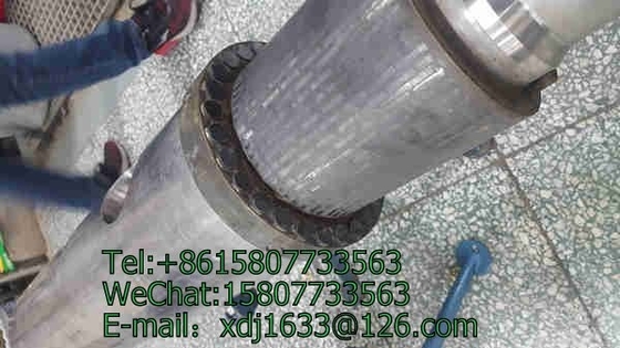 یاتاقان PDC 10 اینچی OEM برای هدایت ابزارهای حفاری جهت دار