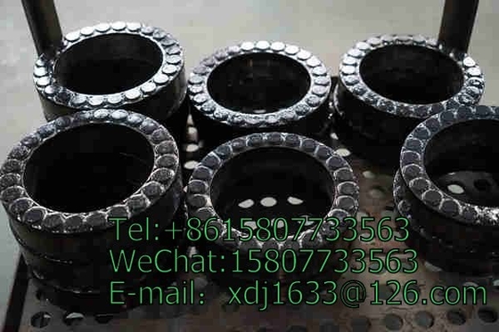 یاتاقان PDC 10 اینچی OEM برای هدایت ابزارهای حفاری جهت دار