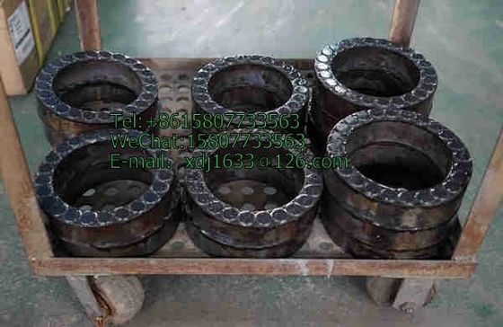یاتاقان PDC 10 اینچی OEM برای هدایت ابزارهای حفاری جهت دار