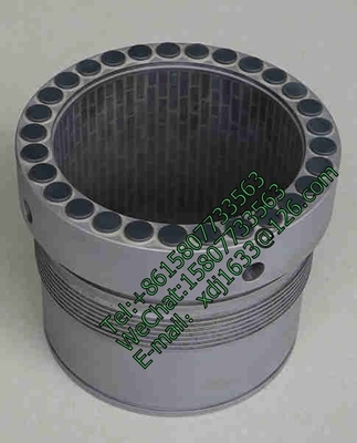 یاتاقان PDC 10 اینچی OEM برای هدایت ابزارهای حفاری جهت دار