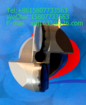 بیت مته لنگر PDC دارای گواهی ISO9001 معدن زغال سنگ از OEM ODM استفاده کنید