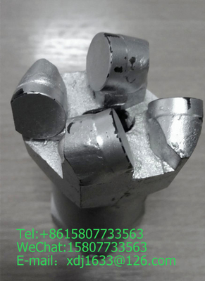 بیت مته لنگر PDC دارای گواهی ISO9001 معدن زغال سنگ از OEM ODM استفاده کنید