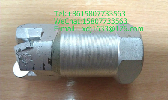 بیت مته لنگر PDC دارای گواهی ISO9001 معدن زغال سنگ از OEM ODM استفاده کنید