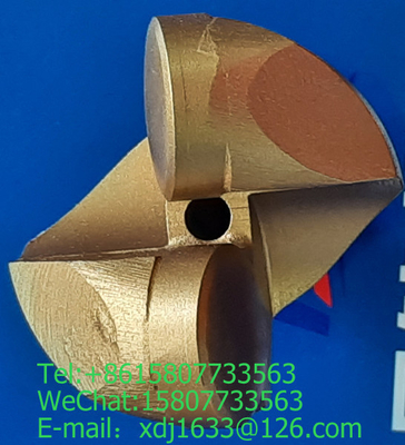 بیت مته لنگر PDC دارای گواهی ISO9001 معدن زغال سنگ از OEM ODM استفاده کنید