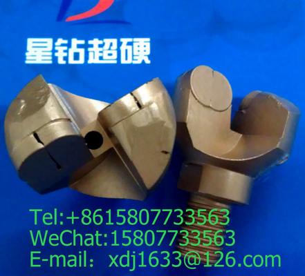 بیت مته لنگر PDC دارای گواهی ISO9001 معدن زغال سنگ از OEM ODM استفاده کنید