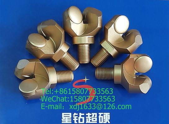 بیت مته لنگر PDC دارای گواهی ISO9001 معدن زغال سنگ از OEM ODM استفاده کنید