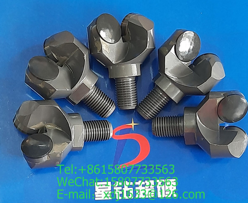 بیت مته لنگر PDC دارای گواهی ISO9001 معدن زغال سنگ از OEM ODM استفاده کنید