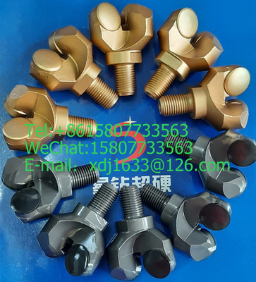 بیت مته لنگر PDC دارای گواهی ISO9001 معدن زغال سنگ از OEM ODM استفاده کنید