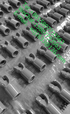 بیت مته لنگر PDC دارای گواهی ISO9001 معدن زغال سنگ از OEM ODM استفاده کنید