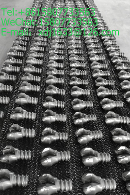 بیت مته لنگر PDC دارای گواهی ISO9001 معدن زغال سنگ از OEM ODM استفاده کنید