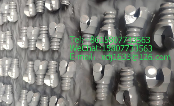 بیت مته لنگر PDC دارای گواهی ISO9001 معدن زغال سنگ از OEM ODM استفاده کنید