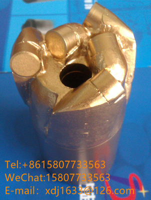 OEM ODM بدنه ماتریسی PDC مته برای حفاری سنگ گواهی ISO9001