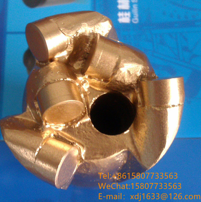 OEM ODM بدنه ماتریسی PDC مته برای حفاری سنگ گواهی ISO9001