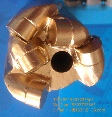 OEM ODM بدنه ماتریسی PDC مته برای حفاری سنگ گواهی ISO9001
