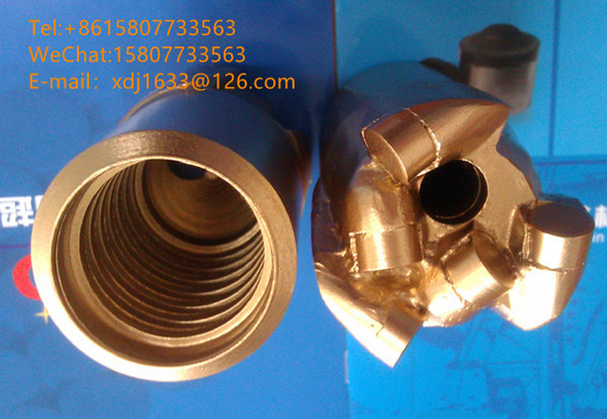 OEM ODM بدنه ماتریسی PDC مته برای حفاری سنگ گواهی ISO9001