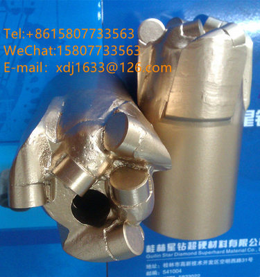 OEM ODM بدنه ماتریسی PDC مته برای حفاری سنگ گواهی ISO9001
