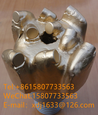 OEM ODM بدنه ماتریسی PDC مته برای حفاری سنگ گواهی ISO9001