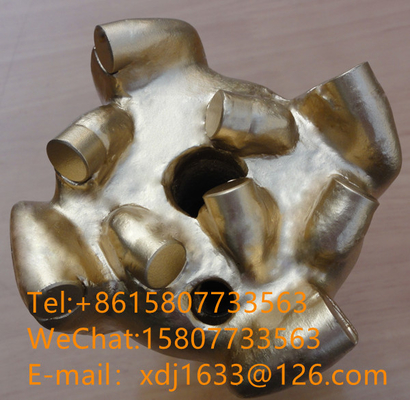 OEM ODM بدنه ماتریسی PDC مته برای حفاری سنگ گواهی ISO9001