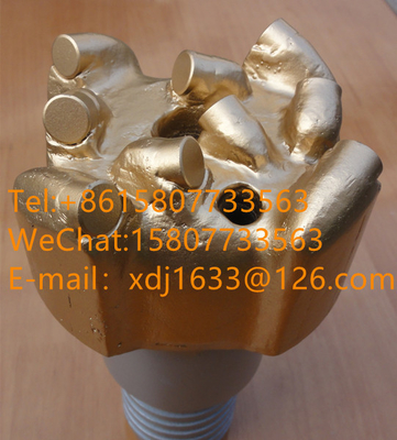 OEM ODM بدنه ماتریسی PDC مته برای حفاری سنگ گواهی ISO9001