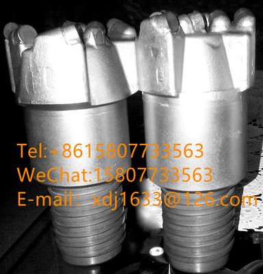OEM ODM بدنه ماتریسی PDC مته برای حفاری سنگ گواهی ISO9001