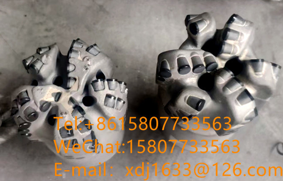 OEM ODM بدنه ماتریسی PDC مته برای حفاری سنگ گواهی ISO9001