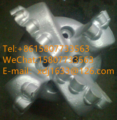 OEM ODM بدنه ماتریسی PDC مته برای حفاری سنگ گواهی ISO9001