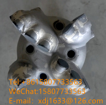 OEM ODM بدنه ماتریسی PDC مته برای حفاری سنگ گواهی ISO9001