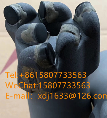 OEM ODM بدنه ماتریسی PDC مته برای حفاری سنگ گواهی ISO9001