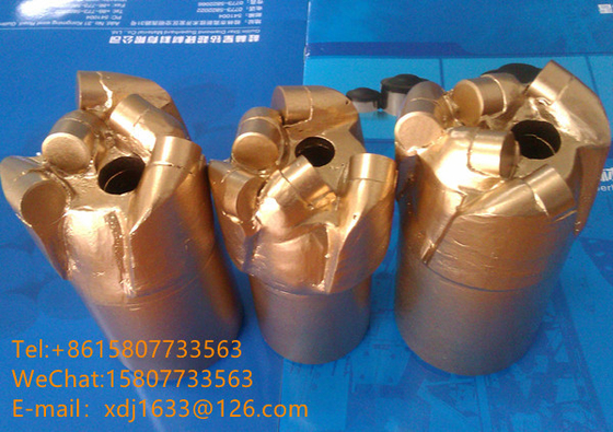 OEM ODM بدنه ماتریسی PDC مته برای حفاری سنگ گواهی ISO9001