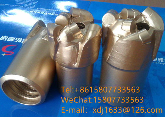 OEM ODM بدنه ماتریسی PDC مته برای حفاری سنگ گواهی ISO9001
