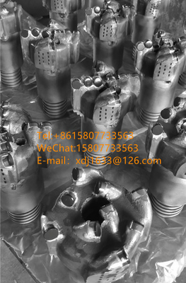 OEM ODM بدنه ماتریسی PDC مته برای حفاری سنگ گواهی ISO9001