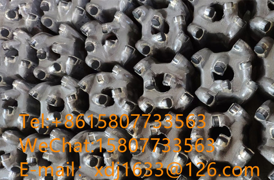 OEM ODM بدنه ماتریسی PDC مته برای حفاری سنگ گواهی ISO9001