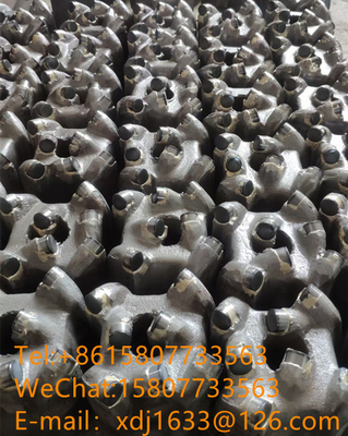OEM ODM بدنه ماتریسی PDC مته برای حفاری سنگ گواهی ISO9001