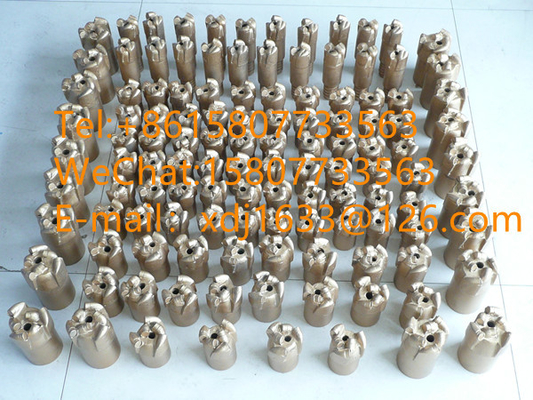 OEM ODM بدنه ماتریسی PDC مته برای حفاری سنگ گواهی ISO9001