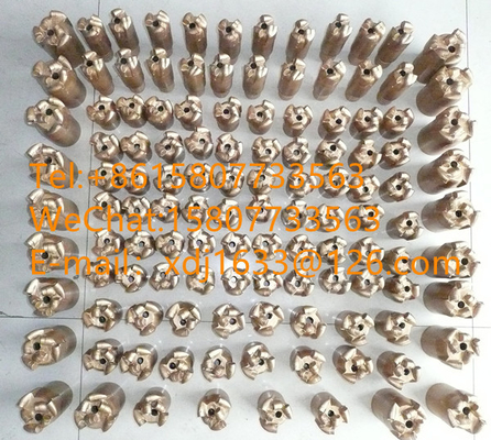 OEM ODM بدنه ماتریسی PDC مته برای حفاری سنگ گواهی ISO9001