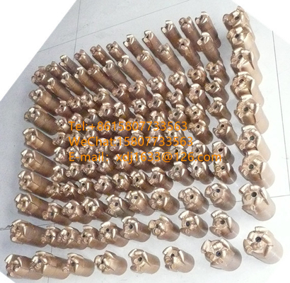 OEM ODM بدنه ماتریسی PDC مته برای حفاری سنگ گواهی ISO9001