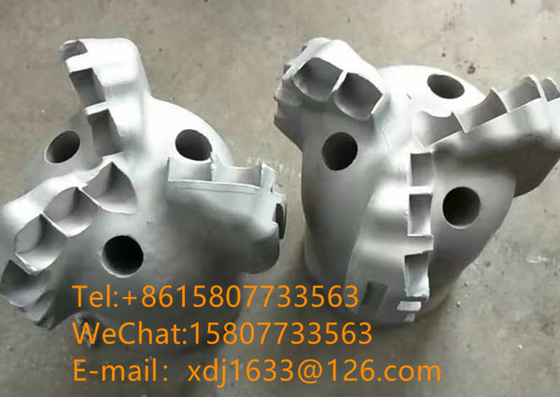 OEM ODM بدنه ماتریسی PDC مته برای حفاری سنگ گواهی ISO9001