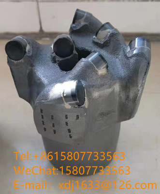 OEM ODM بدنه ماتریسی PDC مته برای حفاری سنگ گواهی ISO9001
