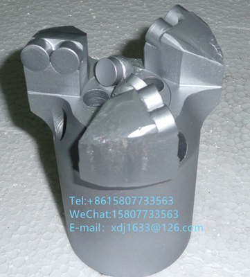 مته مقعر سه پیچ برای حفاری سنگ سخت OEM ODM