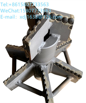 ذغال سنگ PDC کشیدن بیت با گواهی ISO 75mm 94mm 101mm قطر