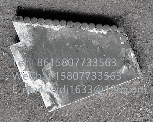 ذغال سنگ PDC کشیدن بیت با گواهی ISO 75mm 94mm 101mm قطر