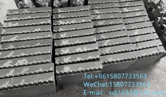 ذغال سنگ PDC کشیدن بیت با گواهی ISO 75mm 94mm 101mm قطر
