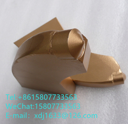 انتخاب های استخراج زغال سنگ PDC با قطر 22 میلی متر 25 میلی متر و 30 میلی متر ISO 9001
