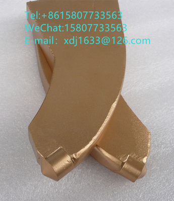 انتخاب های استخراج زغال سنگ PDC با قطر 22 میلی متر 25 میلی متر و 30 میلی متر ISO 9001