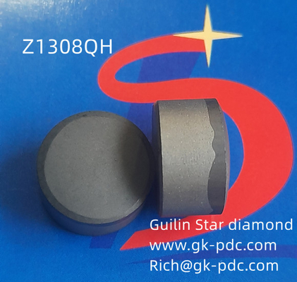 دارای گواهینامه ISO9001 PDC سوراخ کاتر برای OEM حفاری معدن زغال سنگ