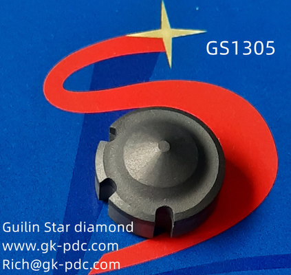 برش الماس پلی کریستالی GS1305 برای حفاری معدن زغال سنگ